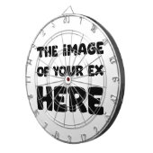 元EXの画像をここに ダーツボード (正面右)