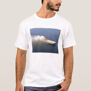 元Oriskanyの退役させた航空機のcarr Tシャツ
