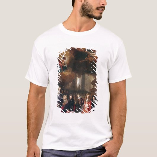 元Voto 1696年 Tシャツ (正面)
