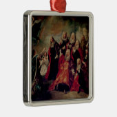 元Voto.Corps de Ville Demandのリターン メタルオーナメント (右)