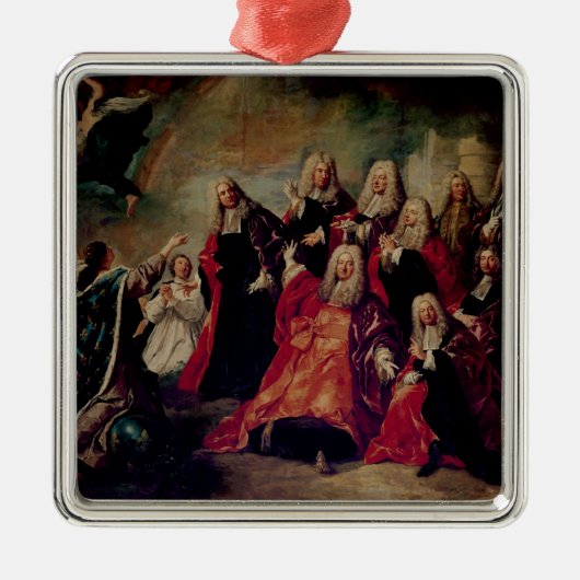 元Voto.Corps de Ville Demandのリターン メタルオーナメント (正面)