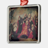 元Voto.Corps de Ville Demandのリターン メタルオーナメント (左)