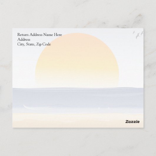 兄がいるから友達は常にいる ポストカード (裏面)