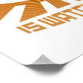 兄さんがポスター見てるの ポスター (角)