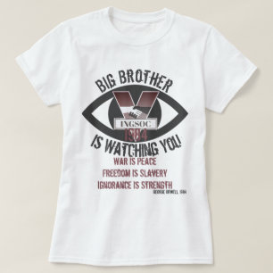 兄さんが見てる Tシャツ