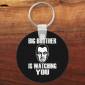 兄さんが見守ってる キーホルダー (正面)