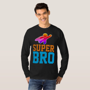 兄すごい英すごいTシャツ Tシャツ