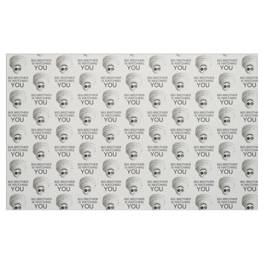 兄ちゃんが見守ってるよ ファブリック (ファットクウォーター)