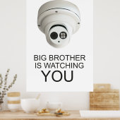 兄ちゃんが見守ってるよ ポスター (キッチン)