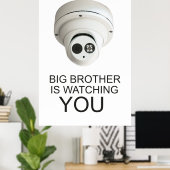 兄ちゃんが見守ってるよ ポスター (ホームオフィス)