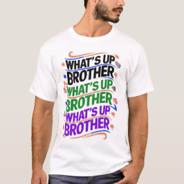 兄とは Tシャツ