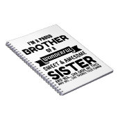 兄と妹素晴らし ノートブック (右側)