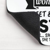 兄と妹素晴らし マウスパッド (コーナー)