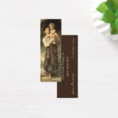 『兄と妹』ウィリアム・アドルフ・ブグルーによる (デスク)