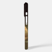 『兄と妹』（William Adolphe Bouguereau作） Case-Mate iPhoneケース (裏面 / 左)