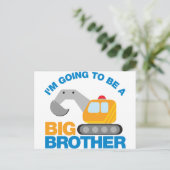 兄になるディガー・トラック ポストカード (スタンド正面)