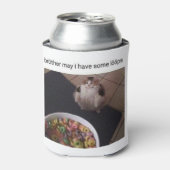 兄に少しループがある 缶クーラー (缶正面)