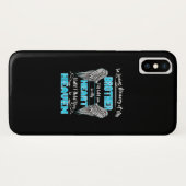 兄の思い出を愛して君を私の中に閉じ込める Case-Mate iPhoneケース (裏面(横))