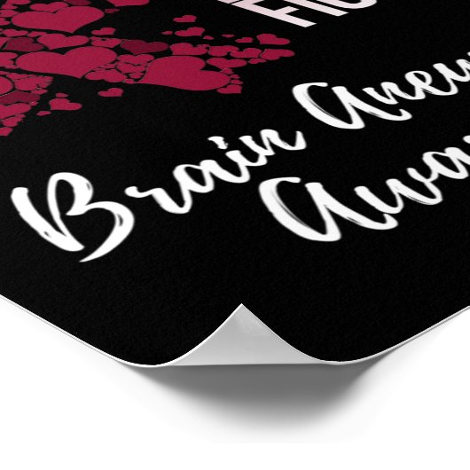 兄の戦いは私の戦い脳動脈瘤戦争 ポスター (角)