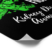 兄の戦いは私の戦い腎臓の病気が待ち受けている ポスター (角)