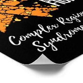 兄の戦い複雑な地域痛み症候群 ポスター (角)