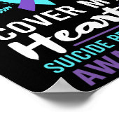 兄の翼がハート自殺認識度Rをカバー ポスター (角)