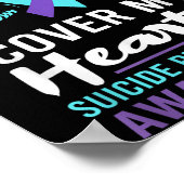 兄の翼カバー心 自殺認識R ポスター (角)