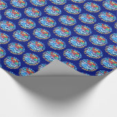 兄は兄と弟 ラッピングペーパー (角)