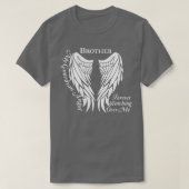 兄は私の守護天使の記念品だ Tシャツ (デザイン正面)