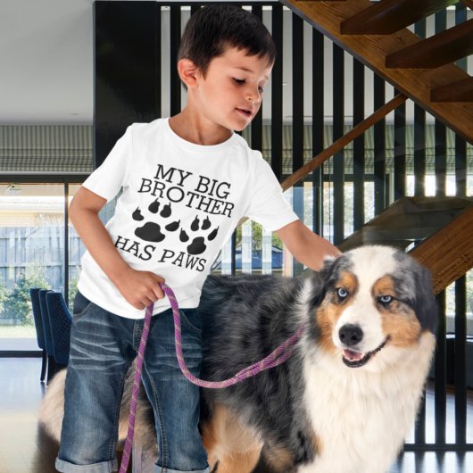 兄は足がある Tシャツ