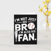 兄を売る私は彼の兄弟ではない私は彼の番号O カード (黄色い花)