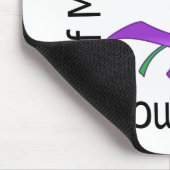 兄を思い出す膵臓がん マウスパッド (コーナー)