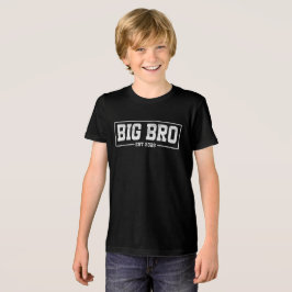 兄エスト。2026 - Bro 2026 loading big bro トライブレンドＴシャツ