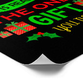 兄妹であるだけで、本当に他に何も必要としないほど素晴らしい贈り物なんだ ポスター (角)