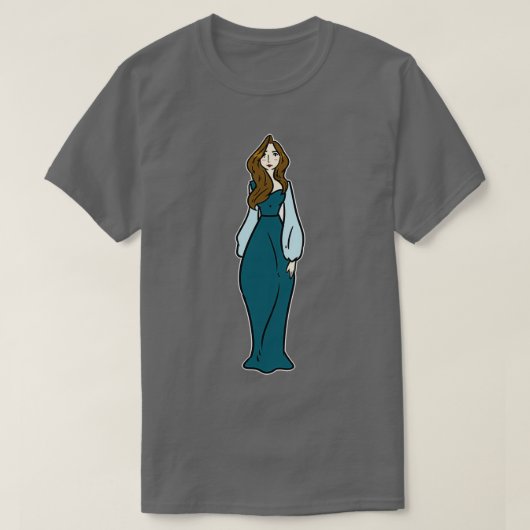 兄妹のプレゼント 結婚式 新婦 家族 ウェディング 6 Tシャツ (デザイン正面)