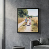 兄妹の愛 ポスター