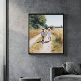 兄妹の愛 ポスター