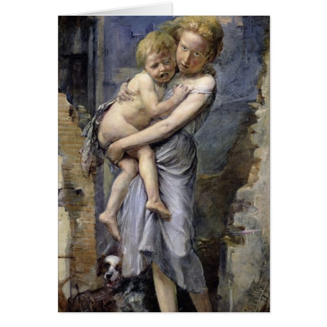 兄弟および姉妹 (正面)