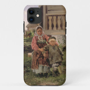 兄弟および姉妹1880年 iPhone 11 ケース