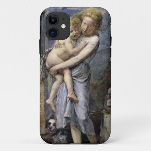 兄弟および姉妹 Case-Mate iPhoneケース (裏面)