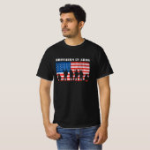 兄弟たちよ、腕を組め Tシャツ (正面フル)