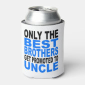 兄弟だけ伯父に昇進する 缶クーラー (缶正面)