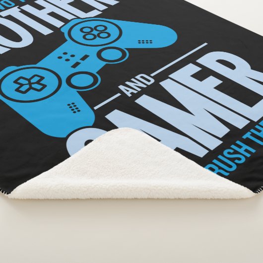 兄弟とゲーマーの2タイトルを粉砕 シェルパブランケット (3/4)