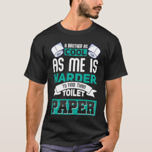 兄弟と息子のための兄弟誕生日アイディア Tシャツ