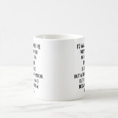 兄弟のためになら火の中もくぐる マグカップ (中央)