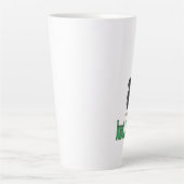 兄弟のみ カフェラテマグ (正面)