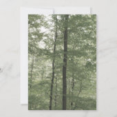 兄弟の喪失の悔やみや弔慰 カード (裏面)