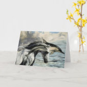 兄弟の地球、姉妹の海 カード (黄色い花)