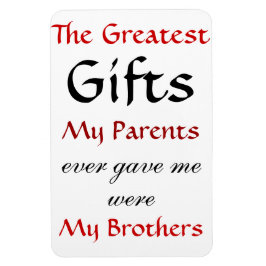 兄弟の引用文 マグネット