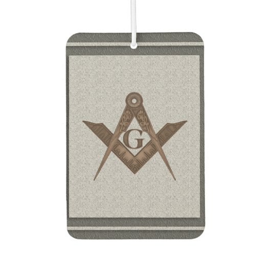 兄弟の香りのバンド カーエアーフレッシュナー (正面)